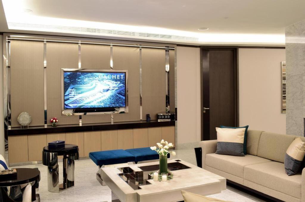 Hotel Cachet Boutique Shaoxing Exterior foto