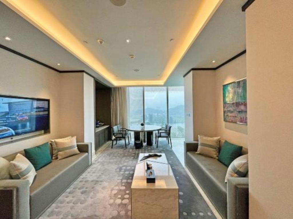 Hotel Cachet Boutique Shaoxing Exterior foto