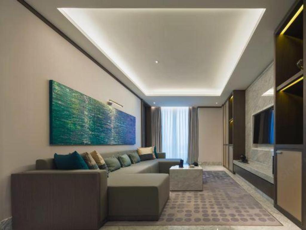 Hotel Cachet Boutique Shaoxing Exterior foto